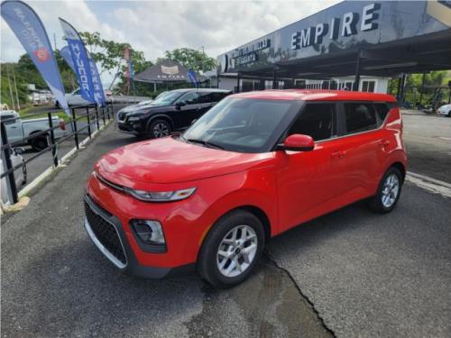 2022 Kia Soul Wave EXCELENTE CONDICIÃN